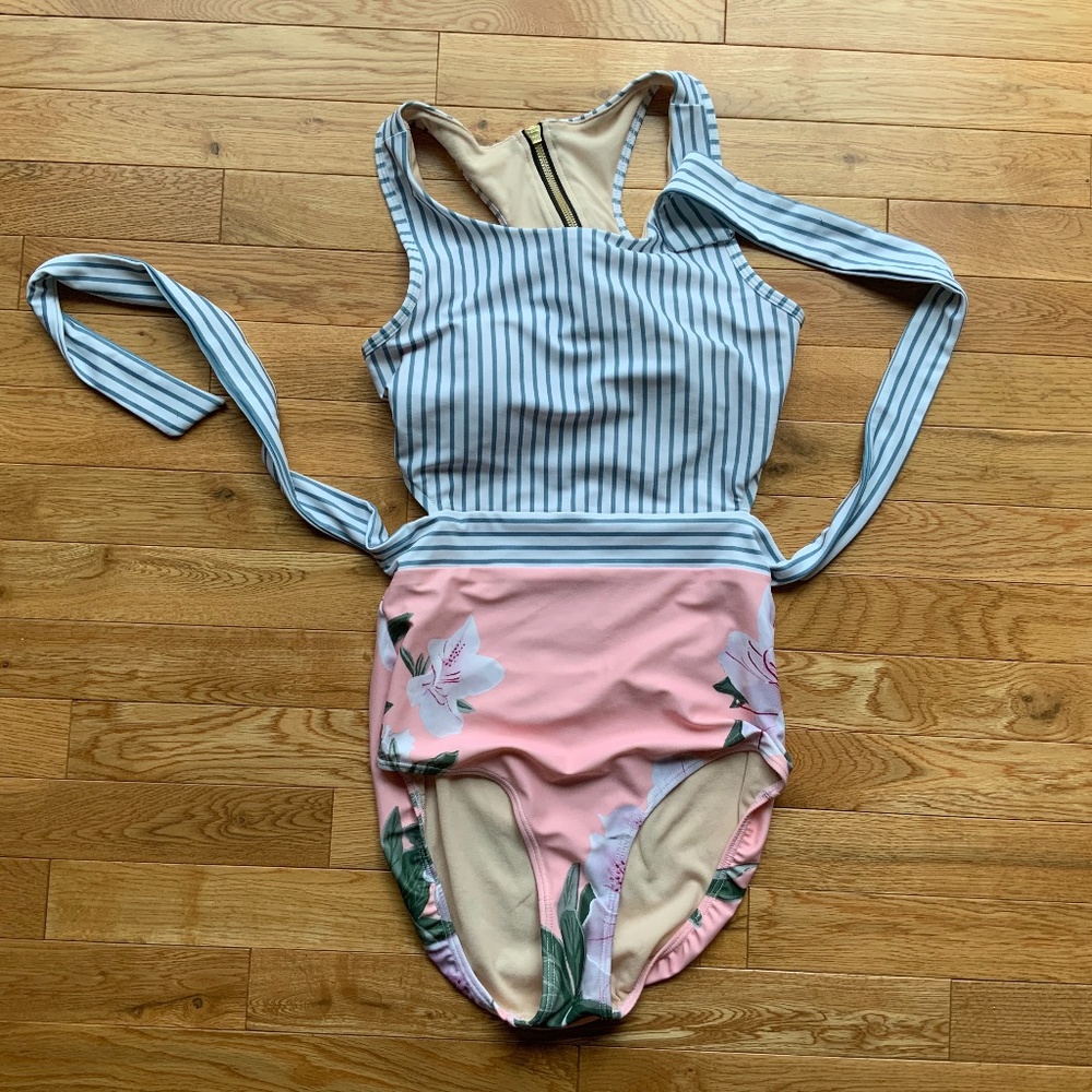 Albion Fit Island Fever Swimsuit